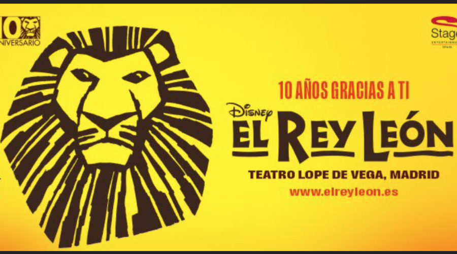 EL REY LEON 